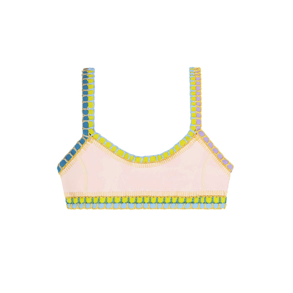 Bea - Scoop Bikini Top