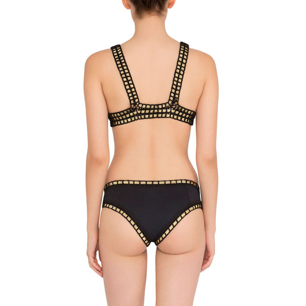 ChaCha - Boyshort Bottom