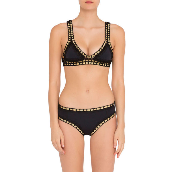 ChaCha - Boyshort Bottom