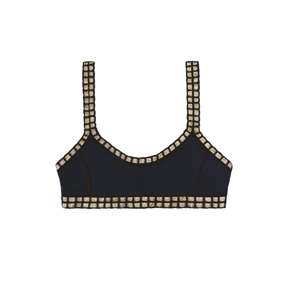 ChaCha - Scoop Bikini Top