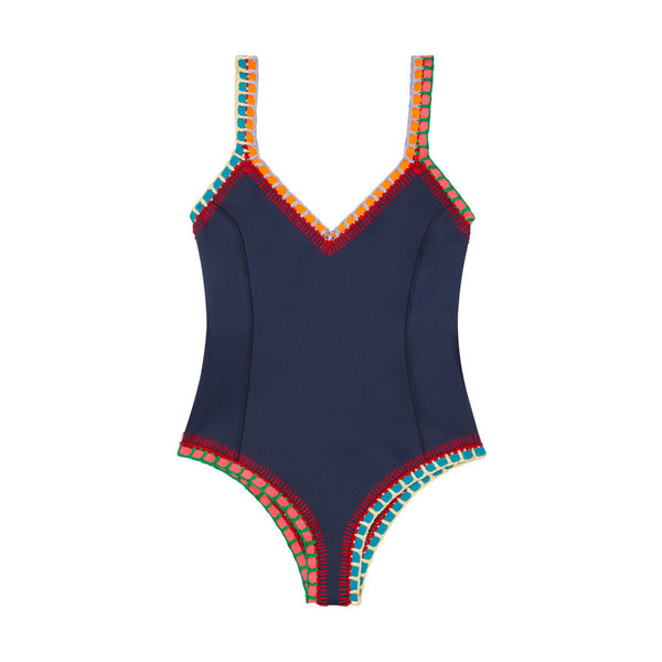 Tasmin - Scoop Back Maillot
