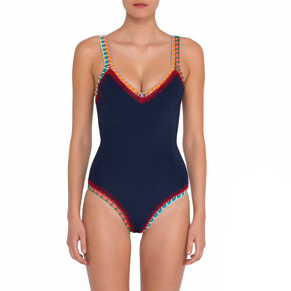 Tasmin - Scoop Back Maillot