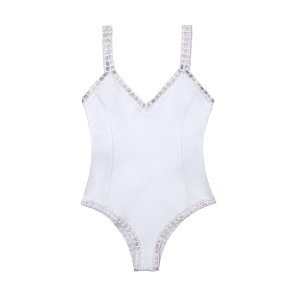 Valentine - Scoop Back Maillot