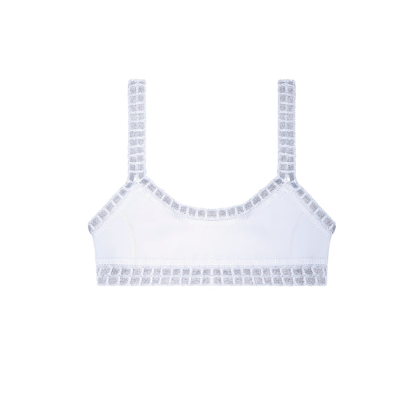 Valentine - Scoop Bikini Top