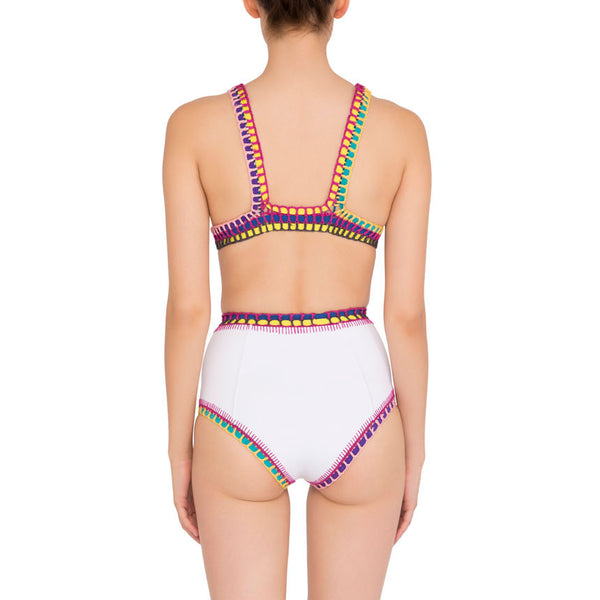 Yaz - High Rise Bottom