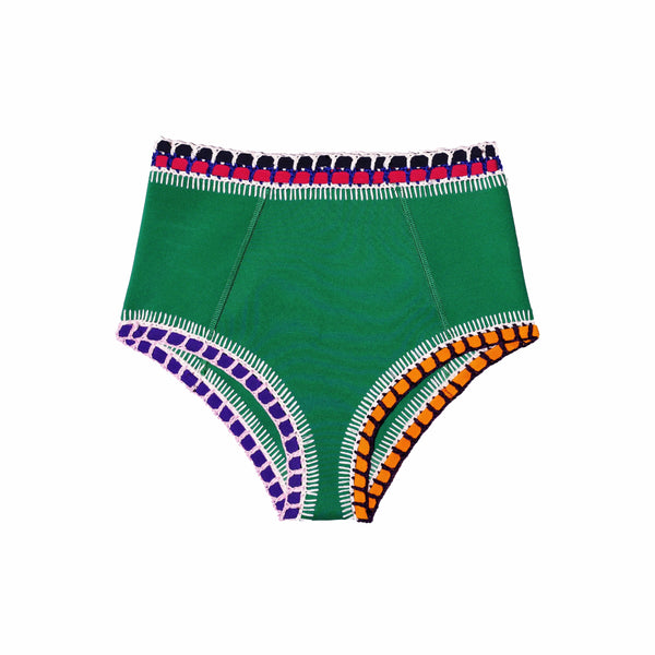 Clo - High Waisted Bottom