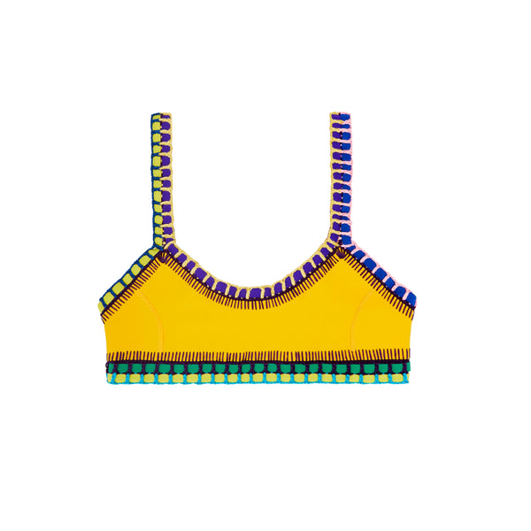 Ro - Scoop Bikini Top