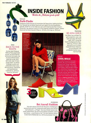 Cosmopolitan Germany - July 2016