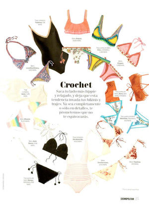 COSMOPOLITAN -AUGUST 2018