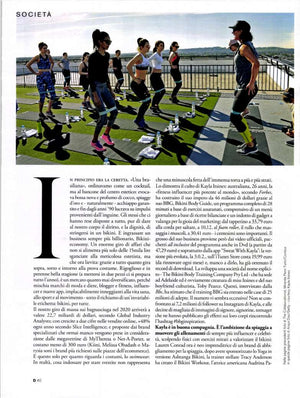 REPUBLICE DELLE DONNE ITALIA - JULY 2017