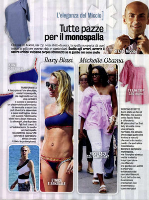 DIVA E DONNA ITALY - SEPTEMBER 2017