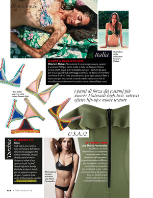 Elle Italia - June 2014