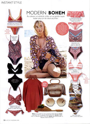 IN STYLE TURKEY- JUNE 2018