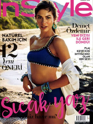 INSTYLE MAGAZINE- JULY 2018