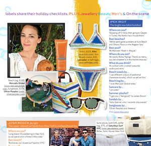Conde Nast Traveller UK - Summer Special Issue