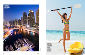 Conde Nast Traveller Russa - December 2014