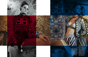 W Magazine - The Art and Fashion Issue - December 2014