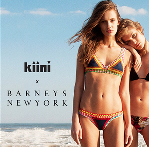 KIINI at Barneys!
