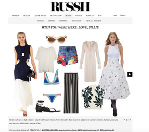 KIINI in Russh Gift Guide