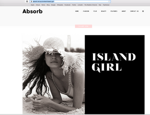 Absorb - April 2015