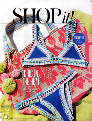 Instyle November 2015