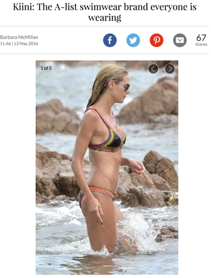 Marie Claire UK Online