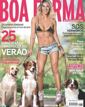 Boa Forma - June 2015