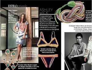 In Press: Vogue Portugal - September 2013