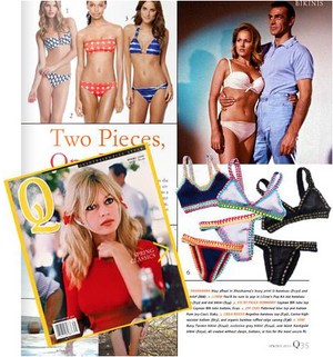 In Press: Quest Magazine