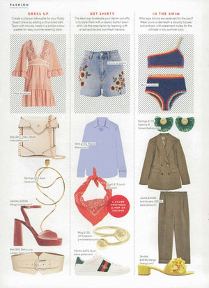 STYLIST UK - AUGUST 2017