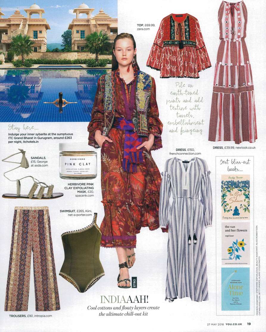 YOU MAGAZINE- JUNE 2018 – KIINI