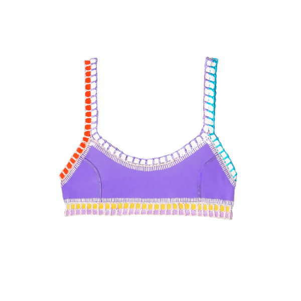 Aura - Scoop Bikini Top
