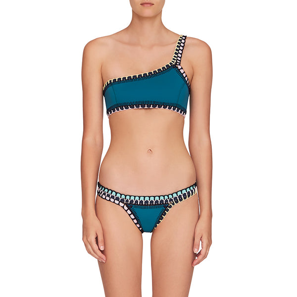 Flor - One Shoulder Top