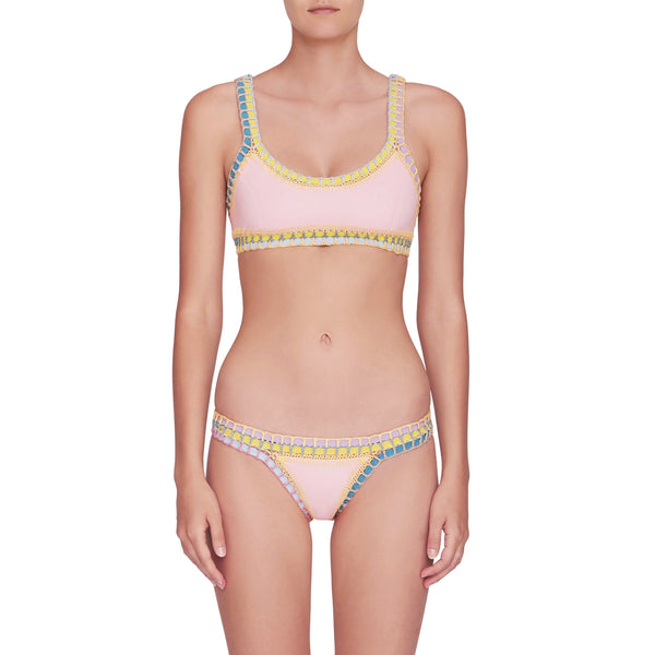 Bea - Scoop Bikini Top