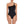 ChaCha - One Shoulder Maillot
