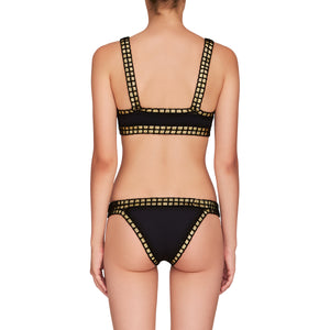 ChaCha - Scoop Bikini Top