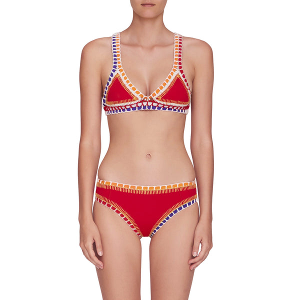Kaia - Boyshort Bottom