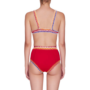 Kaia - High Rise Bottom