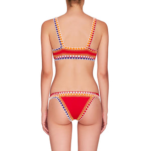 Kaia - Scoop Bikini Top