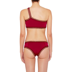 Kiki - One Shoulder Top