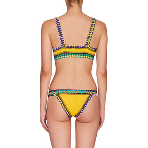 Ro - Scoop Bikini Top