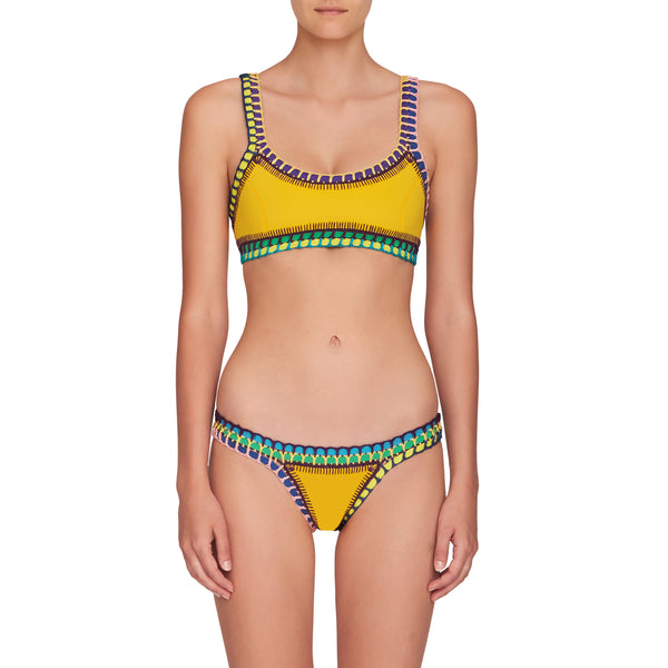 Ro - Scoop Bikini Top