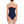 Tasmin - One Shoulder Maillot