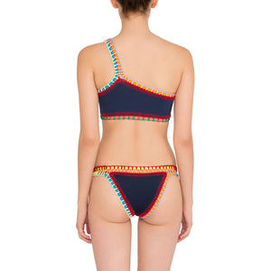 Tasmin - One Shoulder Top