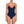 Tasmin - Scoop Back Maillot