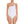 Valentine - One Shoulder Maillot