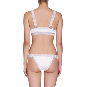 Valentine -  Scoop Bikini Top