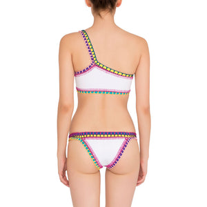 Yaz - One Shoulder Top