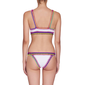 Yaz - Scoop Bikini Top