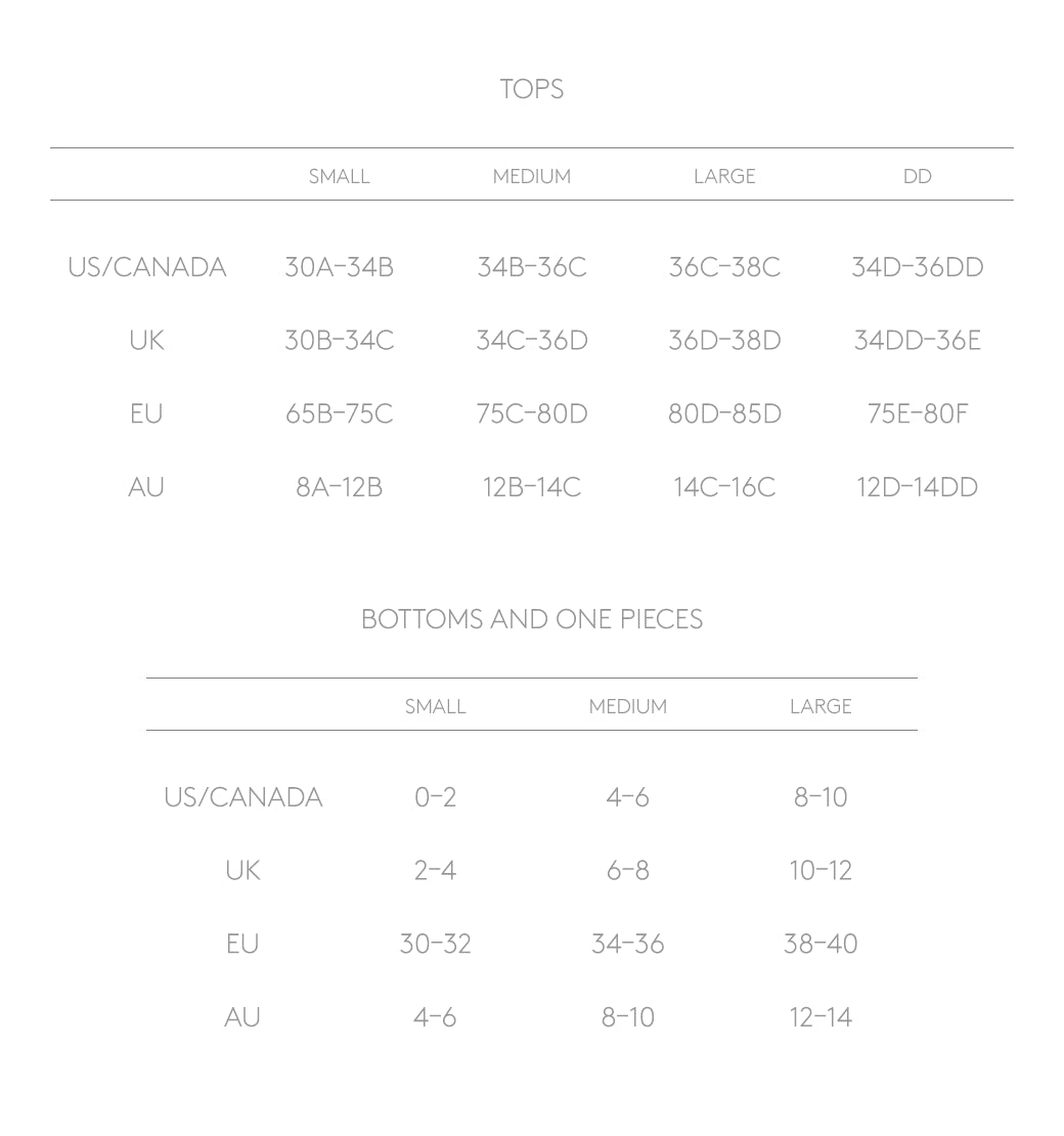 Louis Vuitton Belt Size Conversion Chart